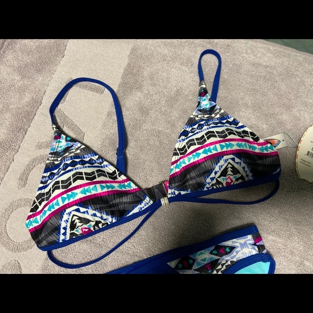 Bingo surf bikini women’s swimwear